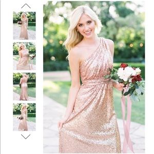Bridesmaid dresses